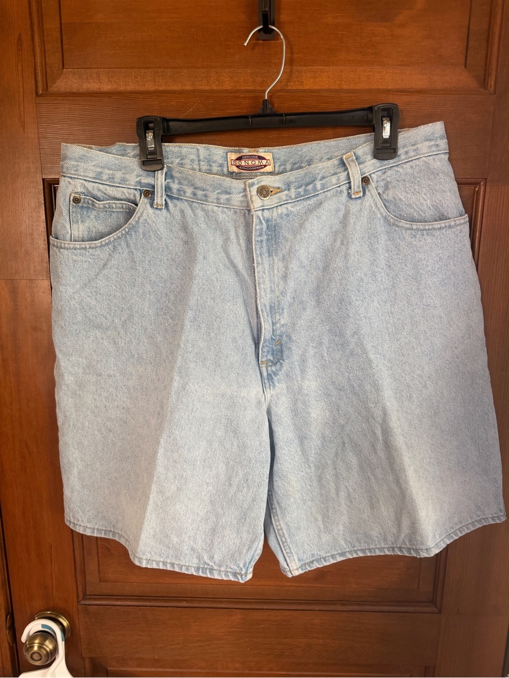 VINTAGE SONOMA DENIM SHORTS